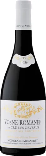 Bottle of Mongeard-Mugneret Vosne-Romanée 1er Cru Les Orveaux from search results
