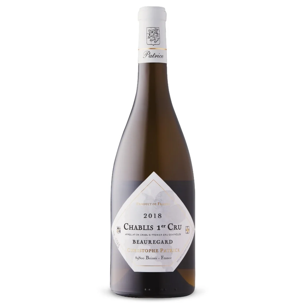 Christophe Patrice Chablis 1er Cru 'Beauregards'