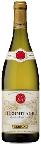 Bottle of E. Guigal Hermitage Blanc from search results