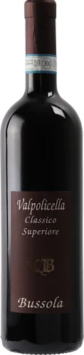 Bottle of Bussola Valpolicella Classico Superiore TB from search results