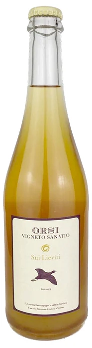 Orsi Vigneto San Vito Sui Lieviti Pignoletto Frizzante