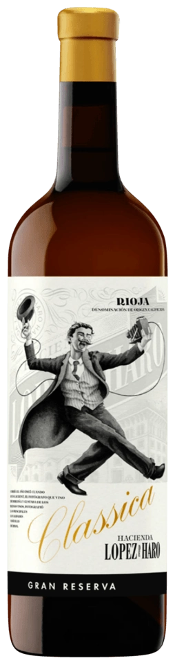 Hacienda López de Haro Gran Reserva Classica Blanco