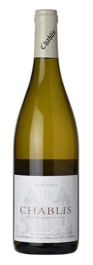 Bottle of Gerard Tremblay Chablis from search results