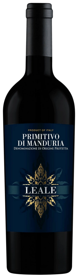 Leale Primitivo di Manduria