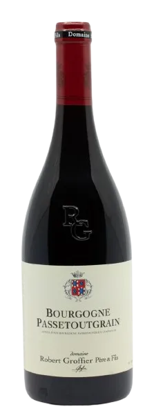 Bottle of Robert Groffier Bourgogne Passetoutgrains from search results