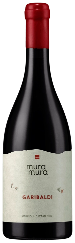 Mura Mura Garibaldi Grignolino d’Asti
