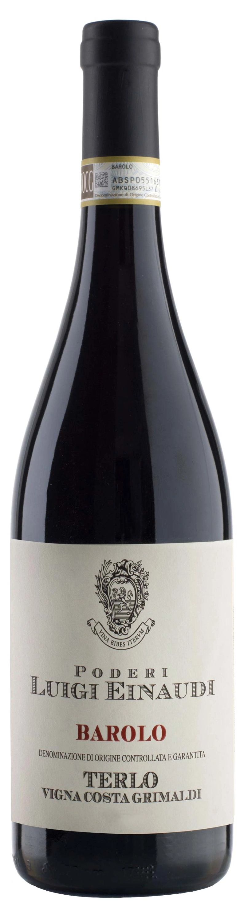 Luigi Einaudi Terlo Barolo