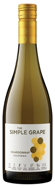 The Simple Grape Chardonnay