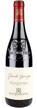 Alain Jaume Vacqueyras Grande Garrigue