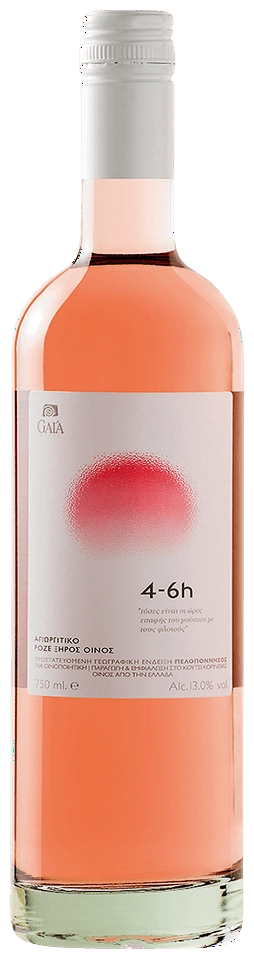 Gaía Agiorgitiko 4-6H