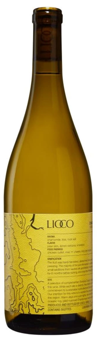 Lioco Sonoma County Chardonnay