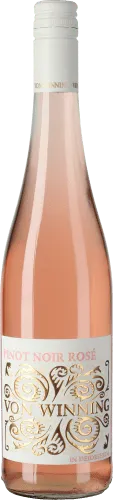 Bottle of Von Winning Pinot Noir Rosé from search results