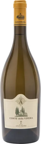 Bottle of Antinori Castello della Sala Conte della Vipera from search results