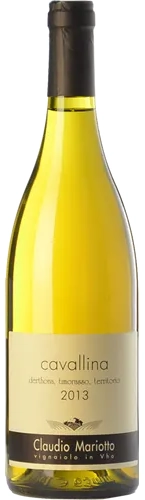 Claudio Mariotto Cavallina