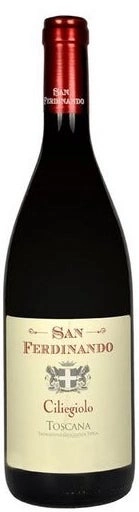 San Ferdinando Ciliegiolo