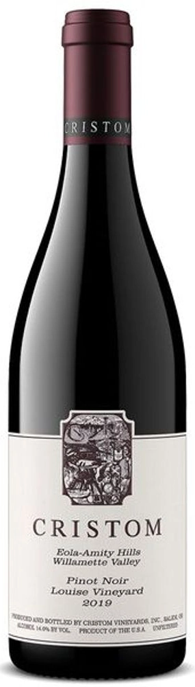 Cristom Louise Vineyard Pinot Noir