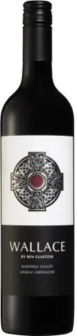 Bottle of Glaetzer Wallace Shiraz - Grenache from search results