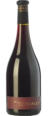 Bottle of Turley Juvenile Zinfandel from search results