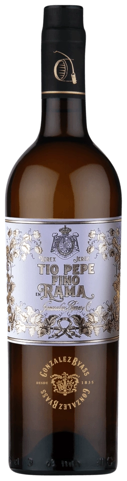 Tio Pepe Fino En Rama