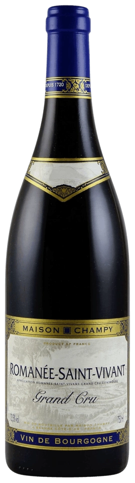 Maison Champy Romanée Saint-Vivant Grand Cru