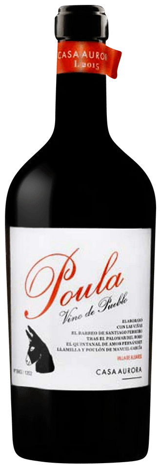Casa Aurora Poula Vino De Pueblo