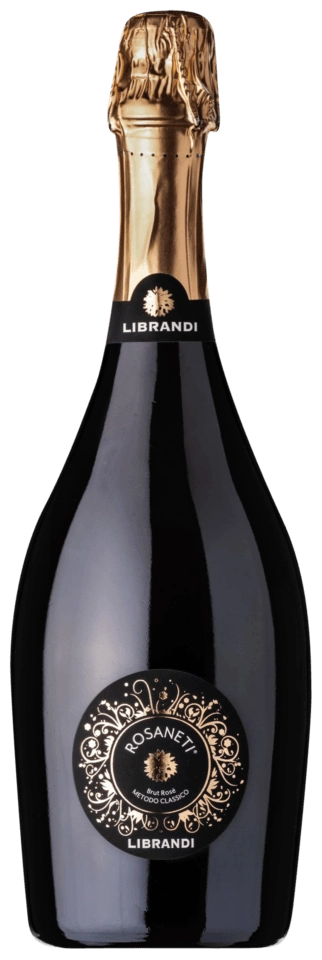 Librandi Rosaneti Brut Rosé