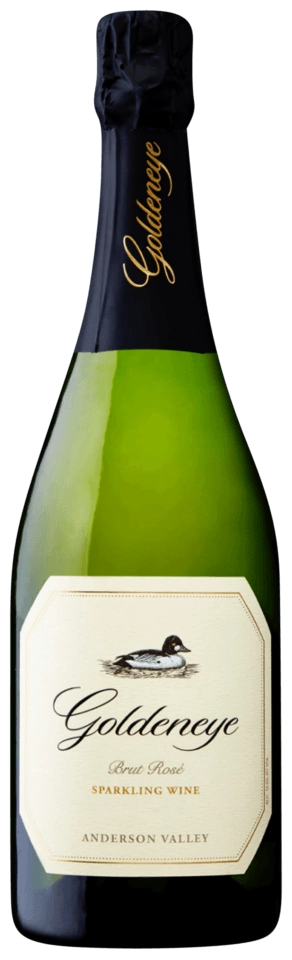 Goldeneye Brut Rosé