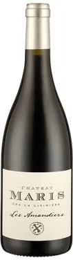 Bottle of Château Maris Les Amandiers from search results