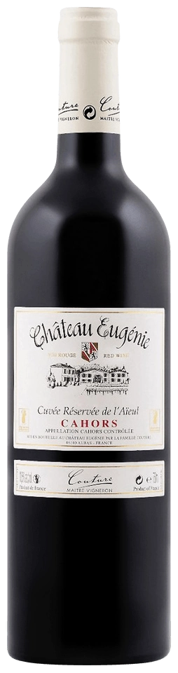 Château Eugénie Cuvée Réservée de l'Aïeul Cahors
