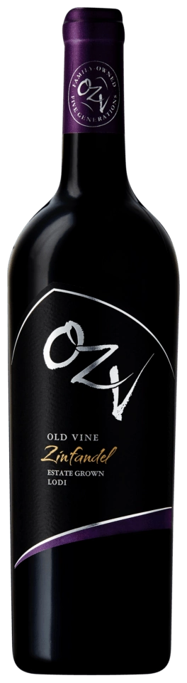 OZV Old Vine Zinfandel