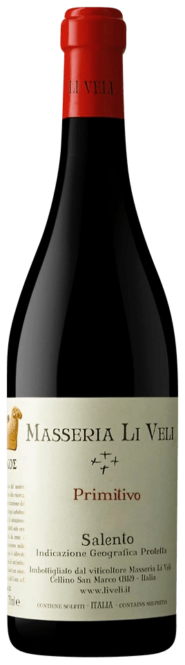 Li Veli 'Askos' Primitivo