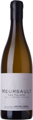 Bottle of Francois et Antoine Jobard Meursault 'Les Tillets' from search results