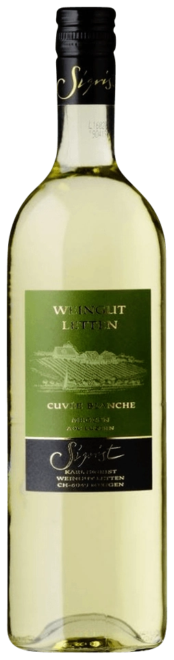 Letten Sigrist Cuvée Blanche