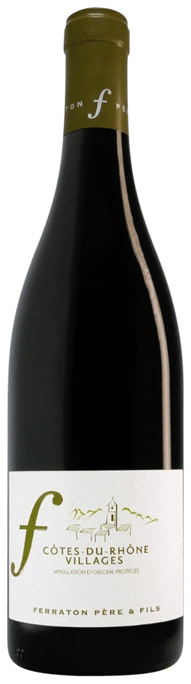 Ferraton Père & Fils Côtes du Rhône Villages