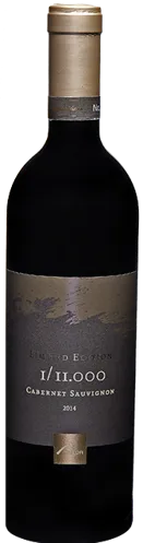 Bottle of Tabor Limited Edition 1/11.000 Cabernet Sauvignon from search results