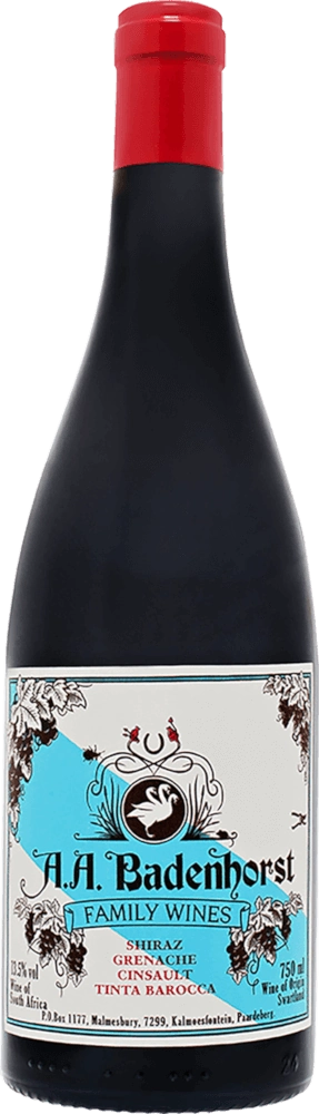 Badenhorst Red Blend
