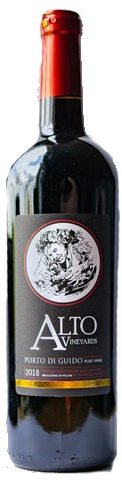 Alto Vineyards Reserve Porto di Guido
