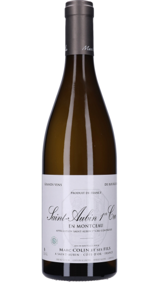 Bottle of Marc Colin Saint-Aubin 1er Cru En Montceau from search results