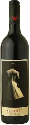 Bottle of Shinas Estate The Guilty Shiraz from search results