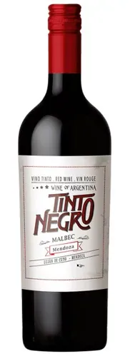 Bottle of Tinto Negro (TintoNegro) Mendoza Malbec from search results
