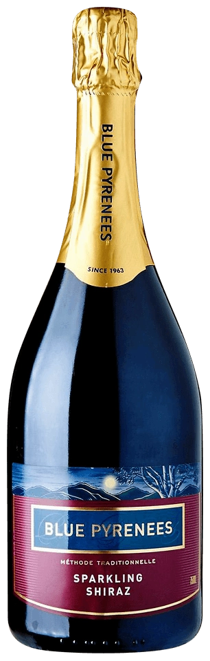Blue Pyrenees Estate Sparkling Shiraz
