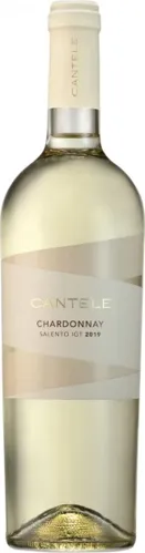 Bottle of Cantele Chardonnay from search results