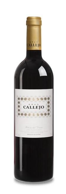 Bottle of Callejo Gran Callejowith label visible