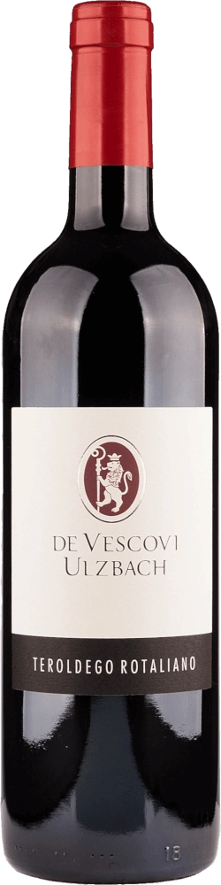 De Vescovi Ulzbach Teroldego Rotaliano