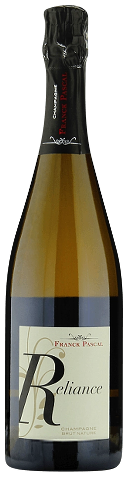 Franck Pascal Réliance Brut Nature Champagne