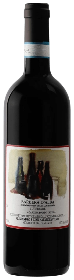 Alessandro e Gian Natale Fantino Barbera d'Alba Superiore (Cascina Dardi)