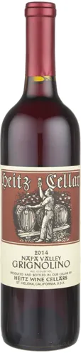 Bottle of Heitz Cellar Grignolino from search results