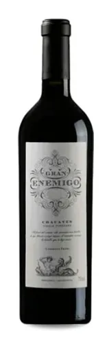 Bottle of El Enemigo Gran Enemigo Single Vineyard Chacayes Cabernet Franc from search results