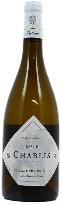 Christophe Patrice Chablis