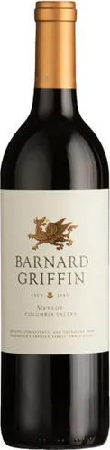 Bottle of Barnard Griffin Merlot from search results